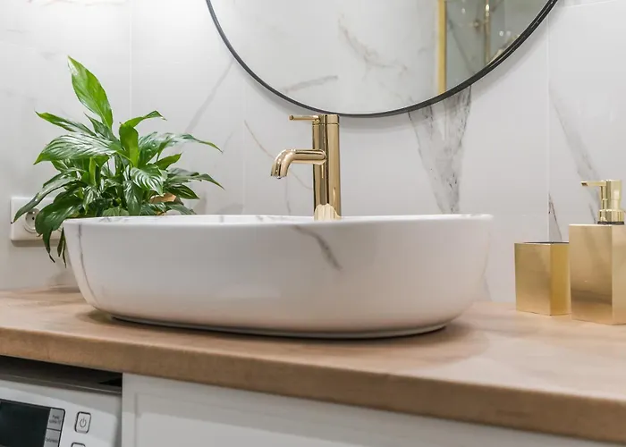 Apartament Diamonds Gdańsk